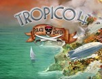Tropico 4 Pirate Heaven (Steam key) -- RU