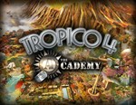 Tropico 4 The Academy (Steam key)