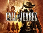 Call of Juarez (steam key)