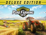 Pure Farming 2018 Deluxe (steam key)