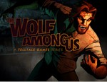 Wolf Among Us The Telltale Series (Steam key)