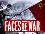 Faces of War (Steam key)