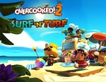 Overcooked 2 Surf n Turf (Steam key) -- Region free