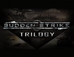 Sudden Strike Trilogy (Steam key) -- Region free