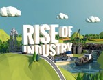 Rise of Industry (Steam key)