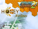 Airline Tycoon 2 Honey Airlines DLC (Steam key)