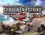 Sudden Strike 4 The Pacific War (steam key)