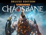 Warhammer Chaosbane Deluxe Edition (steam key)