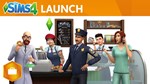 The Sims 4 Get to Work (Origin DLC Key) Multilanguage