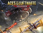 Aces of the Luftwaffe Squadron (steam key)