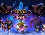 Devil and the Fairy VR (steam key)