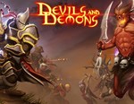 Devils Demons (steam key)