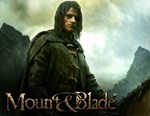 Mount  Blade (steam key) -- RU