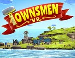 Townsmen VR (steam key)