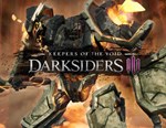 Darksiders III Keepers of the Void (steam key)