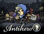 Antihero (steam key) - irongamers.ru