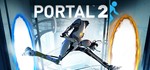 Portal 2 (Steam gift) Tradable + RU CIS