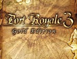 Port Royale 3 Gold (steam key)