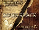 Port Royale 3 Gold Patrician 4 Gold Double steam