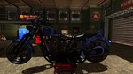Motorbike Garage Mechanic Simulator (steam key)