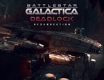 Battlestar Galactica Deadlock Resurrection steam