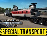 American Truck Simulator Special Transport steam