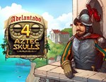 Adelantado 4 Aztec Skulls (- key) - irongamers.ru
