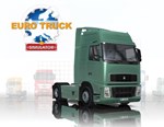 Euro Truck Simulator (Steam key)