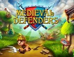 Medieval Defenders (itch.io key)