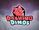 Dashing Dinos (itch.io key)