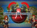 Defense of Greece TD (itch.io key)