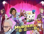 Murder by Numbers (steam key)