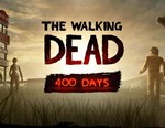 The Walking Dead 400 Days DLC (steam key) -- RU
