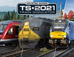 Train Simulator 2021 (steam key)