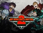 MY HERO ONES JUSTICE 2 (steam key)