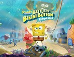 SpongeBob Battle Bikini Bottom Rehydrated steam