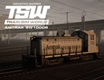 Train Sim World Amtrak SW1000R Loco AddOn steam DLC