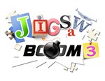 Jigsaw Boom 3 ( itch.io key)