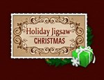 Holiday Jigsaw Christmas (itch.io key)