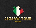 Jigsaw TourRome (itch.io key)