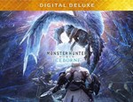 Monster Hunter World Iceborne Deluxe Edition