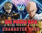 ONE PUNCH MAN A HERO NOBODY KNOWS Character Pass