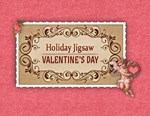 Holiday Jigsaw Valentine (itch.io key)
