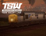 TSW Tees Valley Darlington SaltburnbytheSea Route DLC