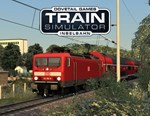 Train Simulator Inselbahn Stralsund Sassnitz Route DLC
