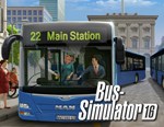Bus Simulator 16 (steam key) CIS no RU no BY