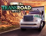 TransRoad USA (steam key) no RU no BY