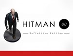 Hitman GO Definitive Edition (steam key)