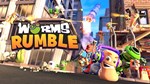 Worms Rumble Legends Pack DLC (steam key)