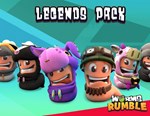 Worms Rumble Legends Pack DLC (steam key)